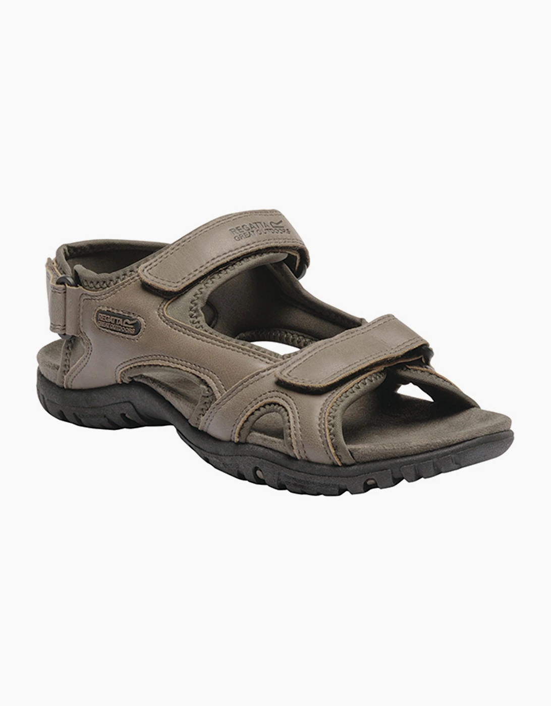 Regatta Men's Brown Great Outdoors Haris Sandals  10 Uk Size 10