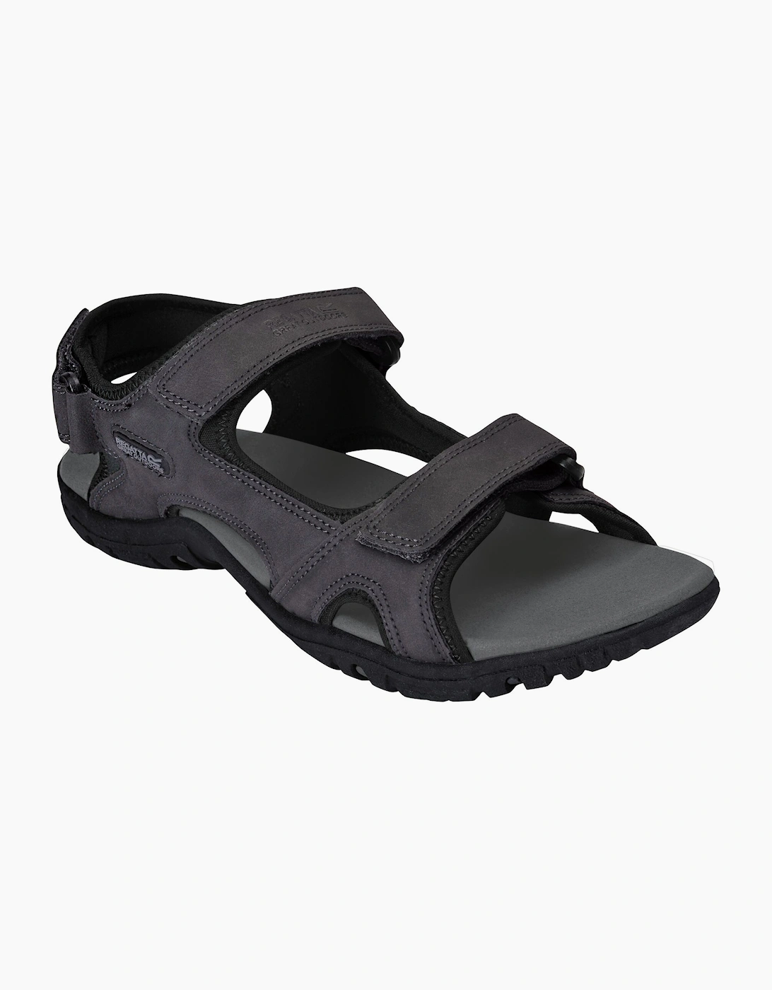 Regatta Men's Grey Great Outdoors Haris Sandals  10 Uk Size 10