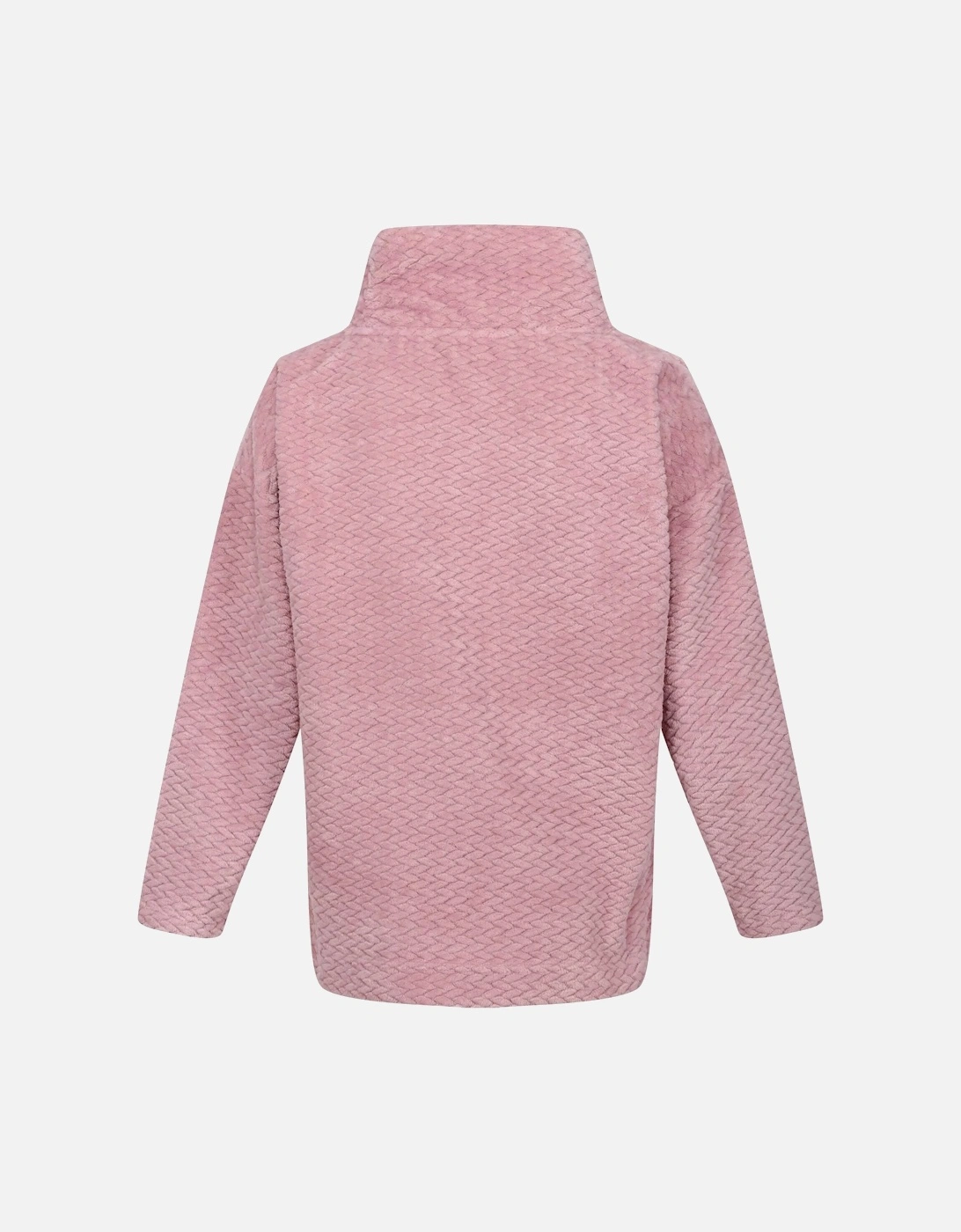 Womens/Ladies Bekkah Plaited Fluffy Jumper