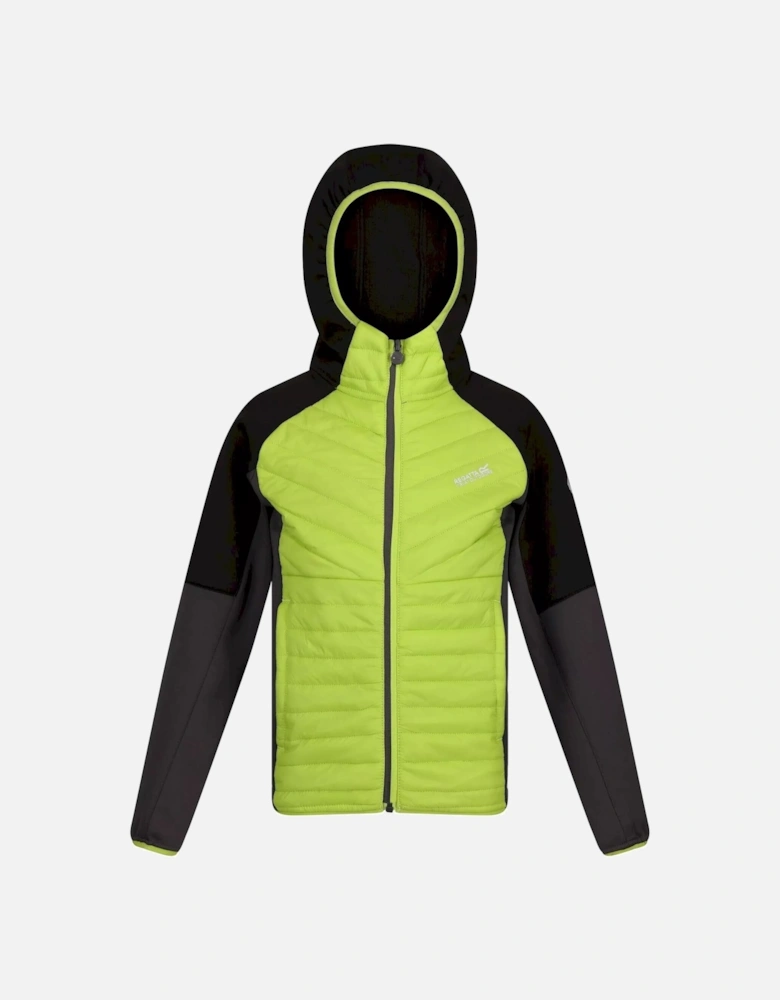 Childrens/Kids Kielder Hybrid VI Jacket