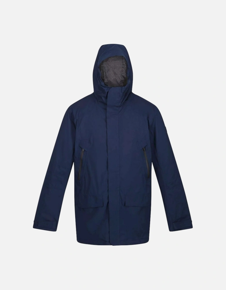 Mens Rulford Waterproof Jacket