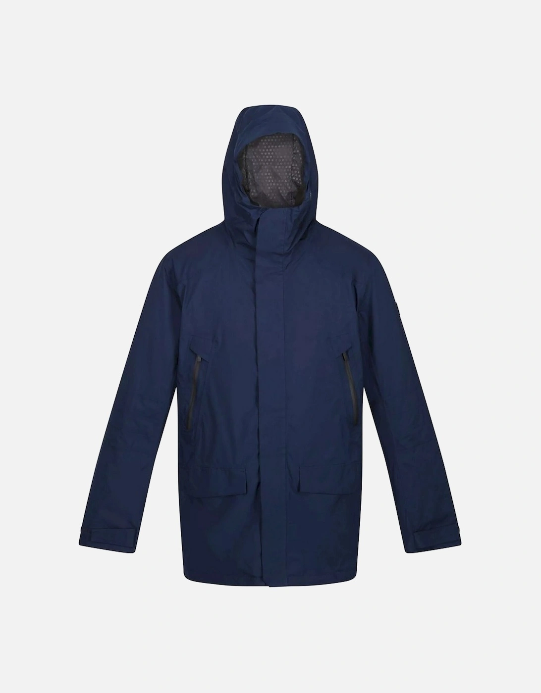 Mens Rulford Waterproof Jacket, 6 of 5