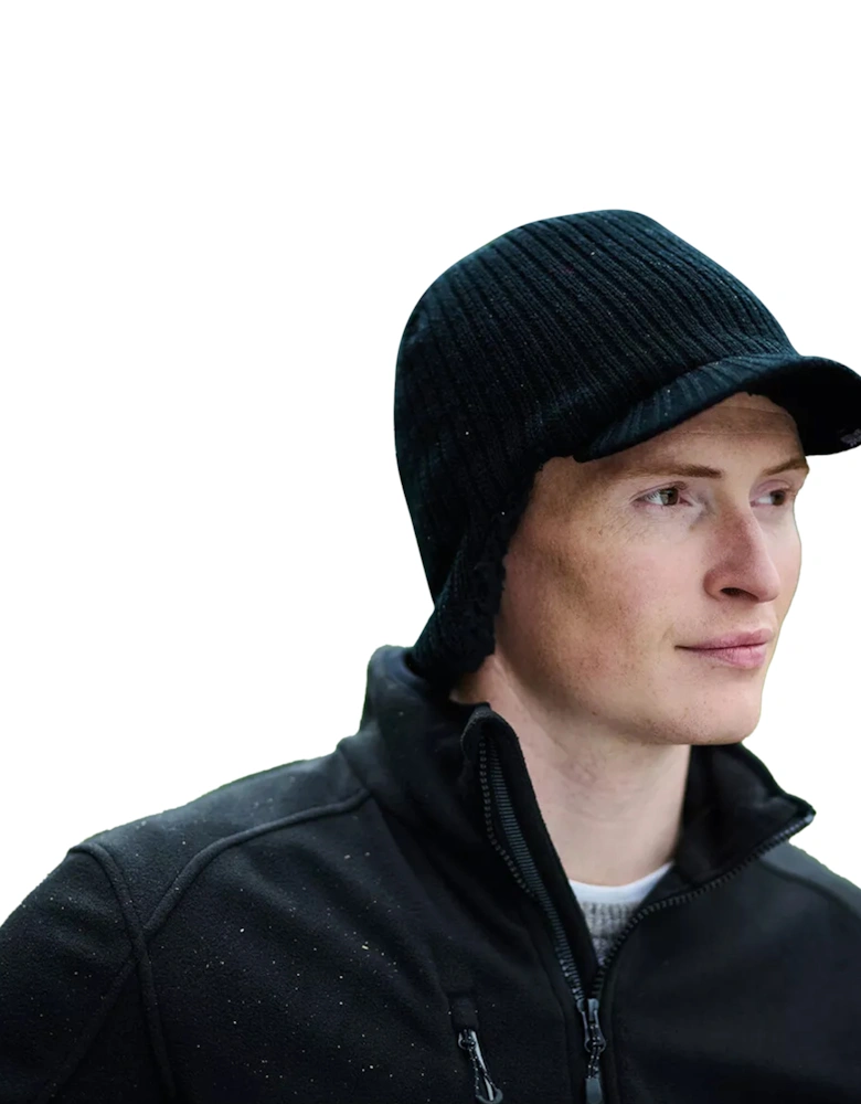 Mens Anvil Knitted Winter Hat
