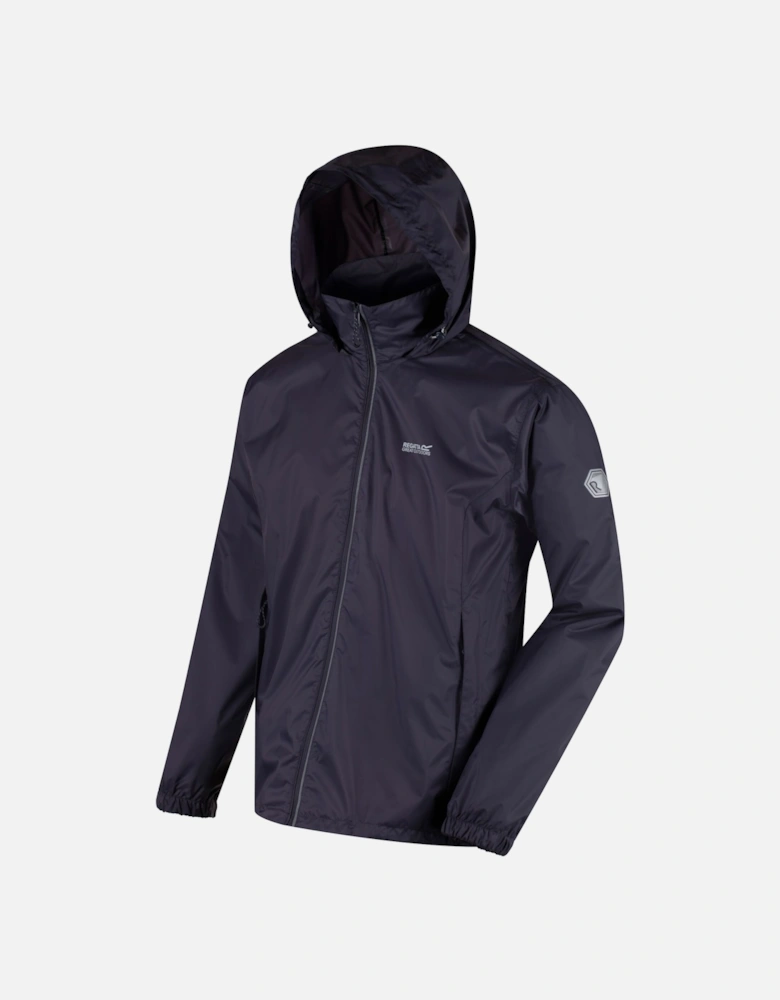 Mens Lyle IV Waterproof Hooded Jacket