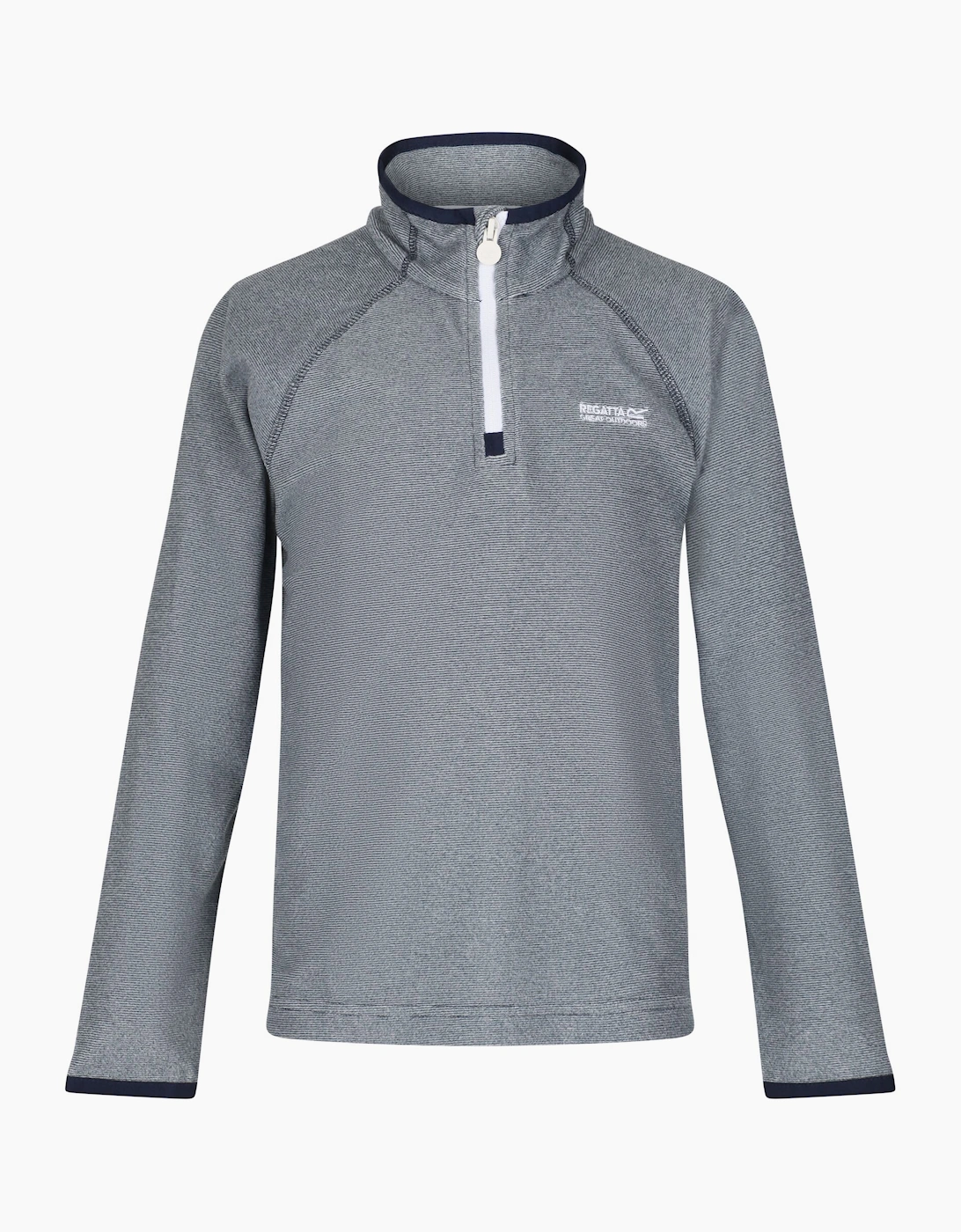 Regatta Boys Navy Childrens/ Loco Fleece - : 3 Years/4 Years Size 3-4 Years Kids
