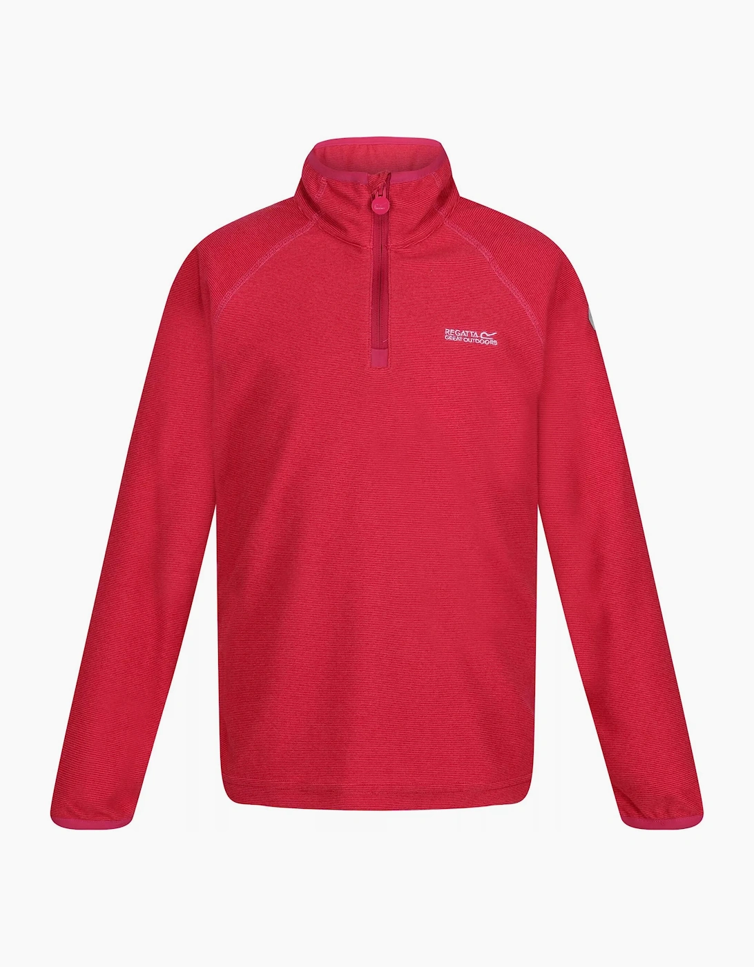 Regatta Boys Pink 'S Childrens/ Loco Fleece  9 Years/10 Years Size 9-10 Years Kids
