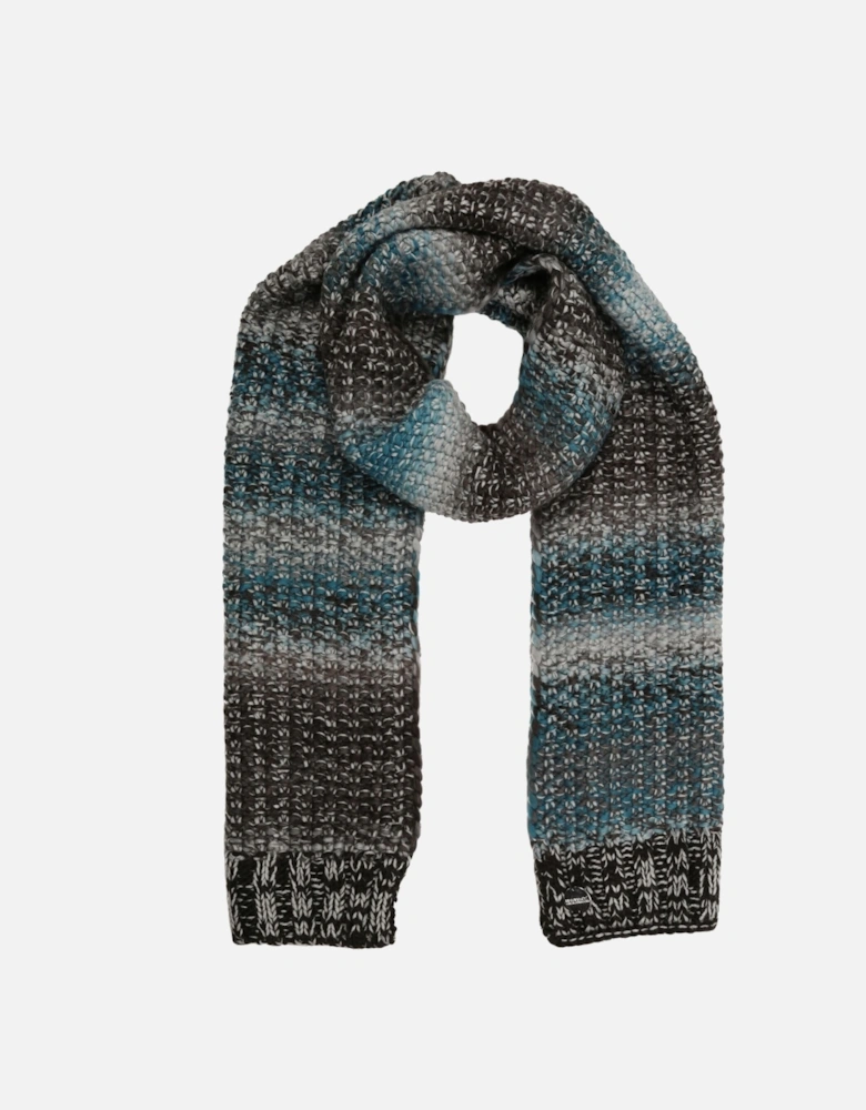 Womens/Ladies Frosty Knitted Scarf