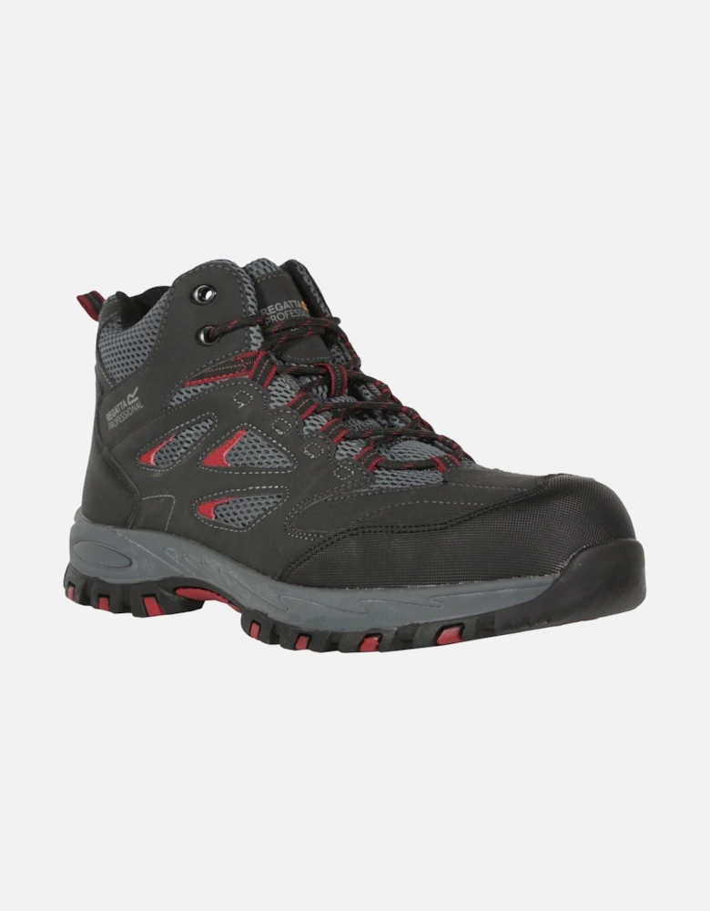 Mens Mudstone Safety Boots