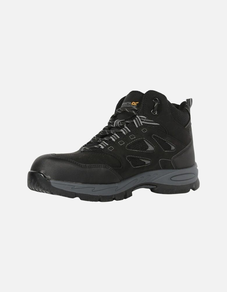 Mens Mudstone Safety Boots