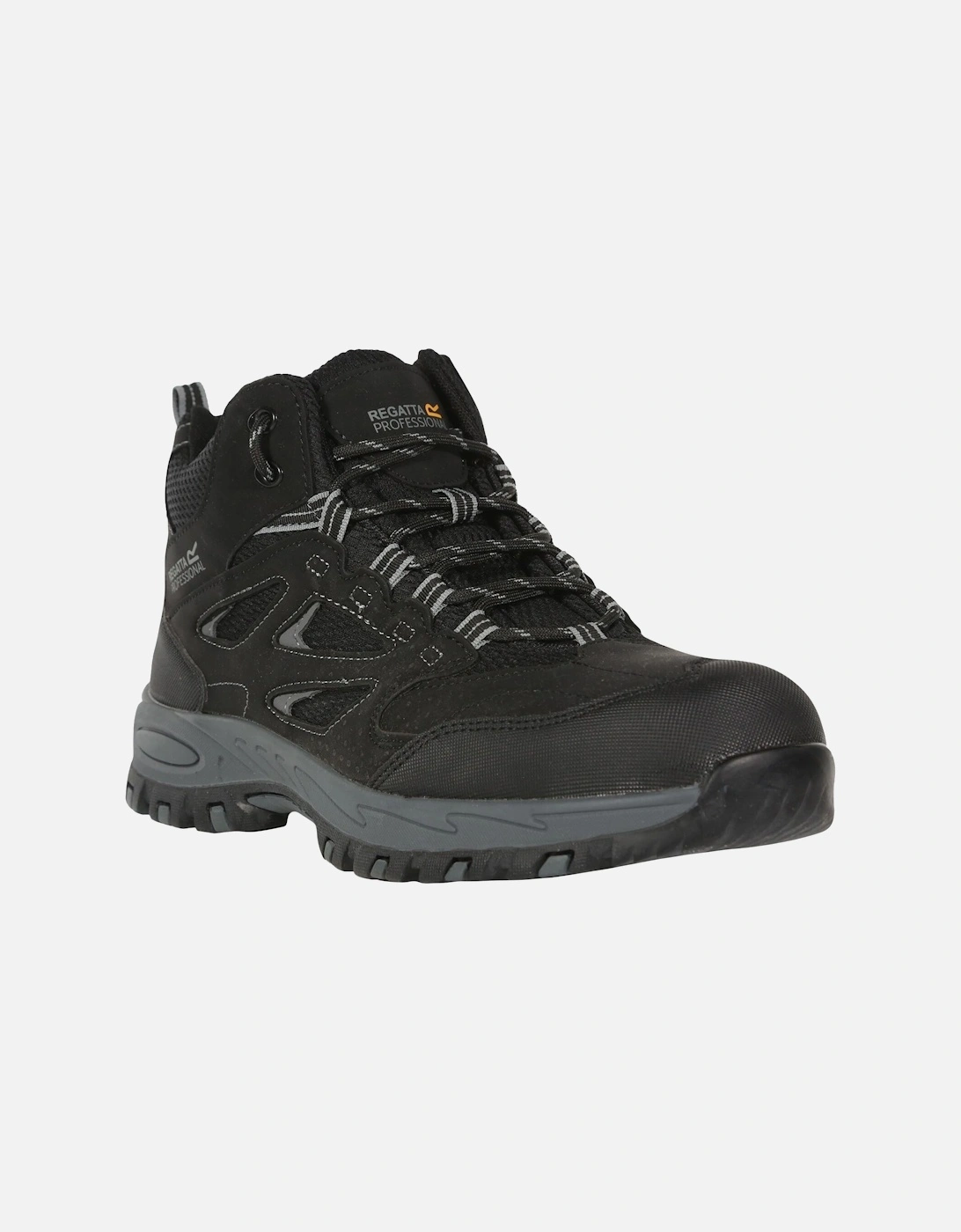 Mens Mudstone Safety Boots, 6 of 5