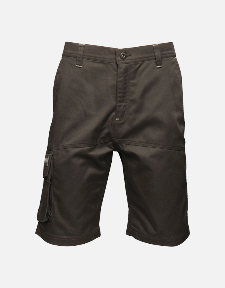 Mens Heroic Cargo Shorts