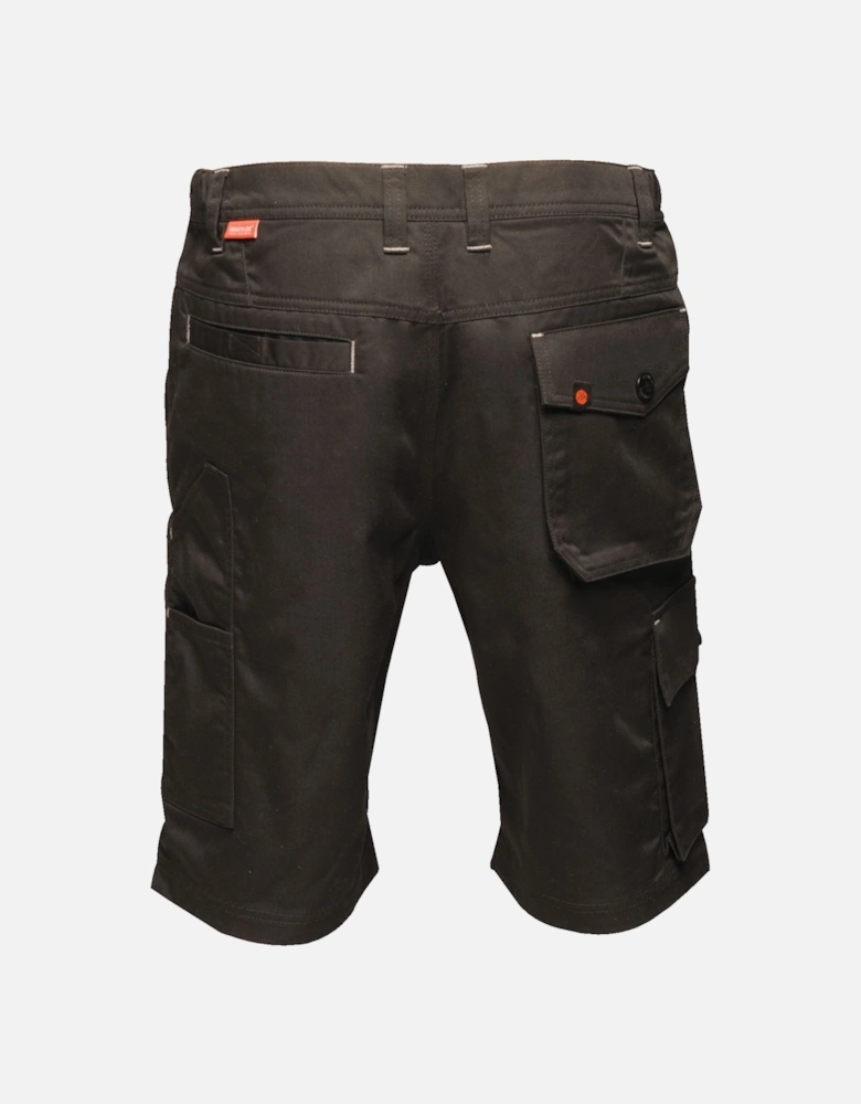 Mens Heroic Cargo Shorts