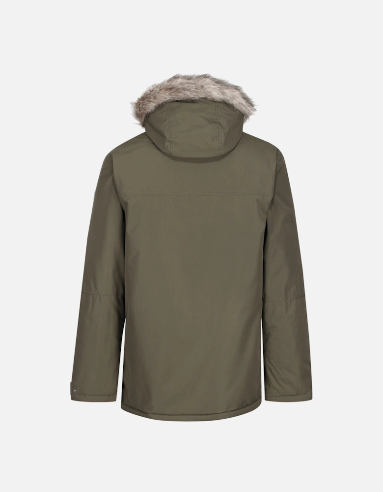 Mens Volter Waterproof Insulated Parka