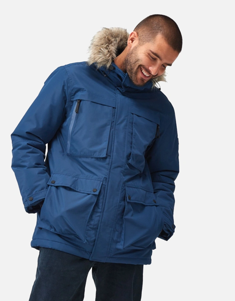 Mens Volter Waterproof Insulated Parka