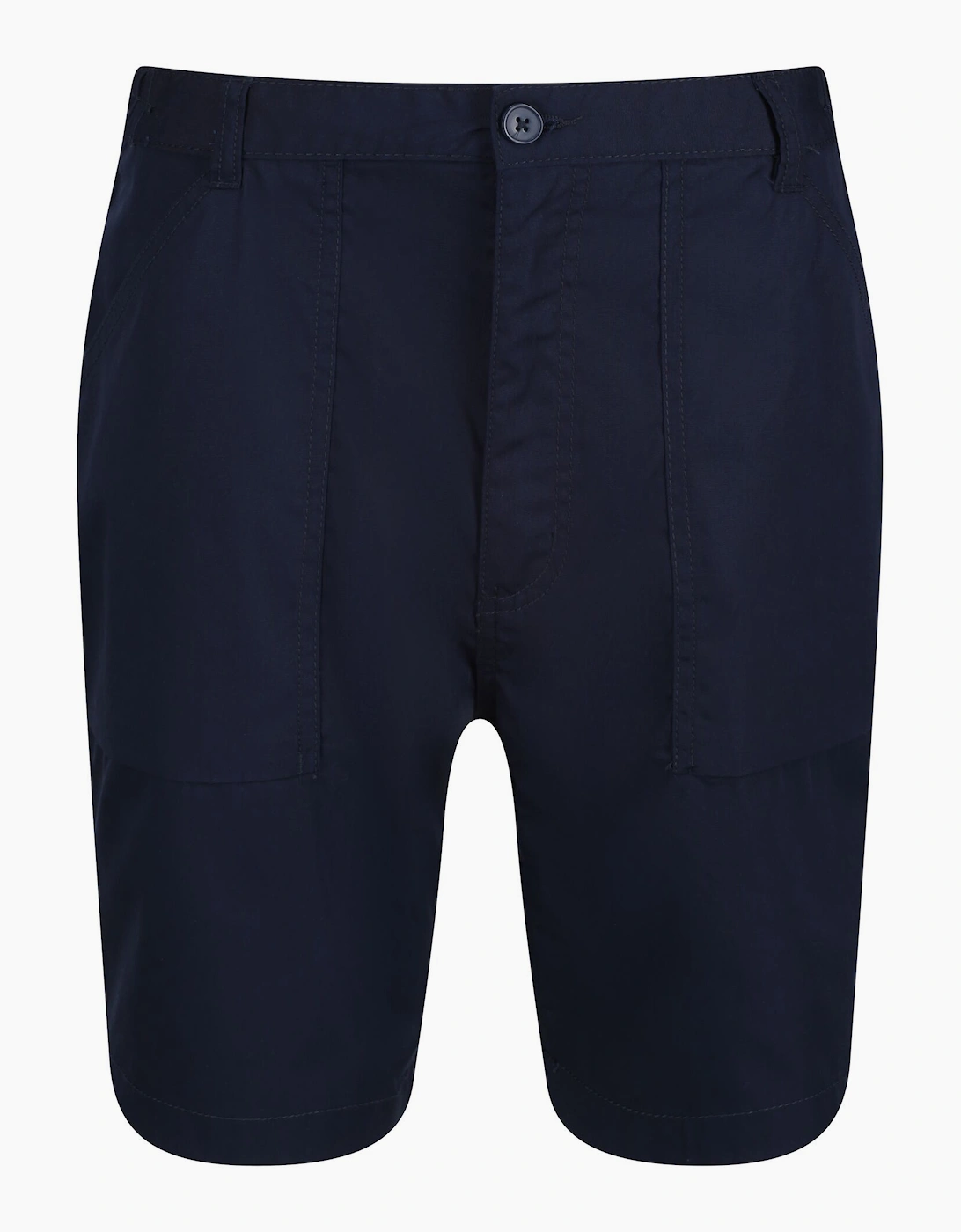 Regatta Men's Navy Professional Shorts  32/36 Size 36