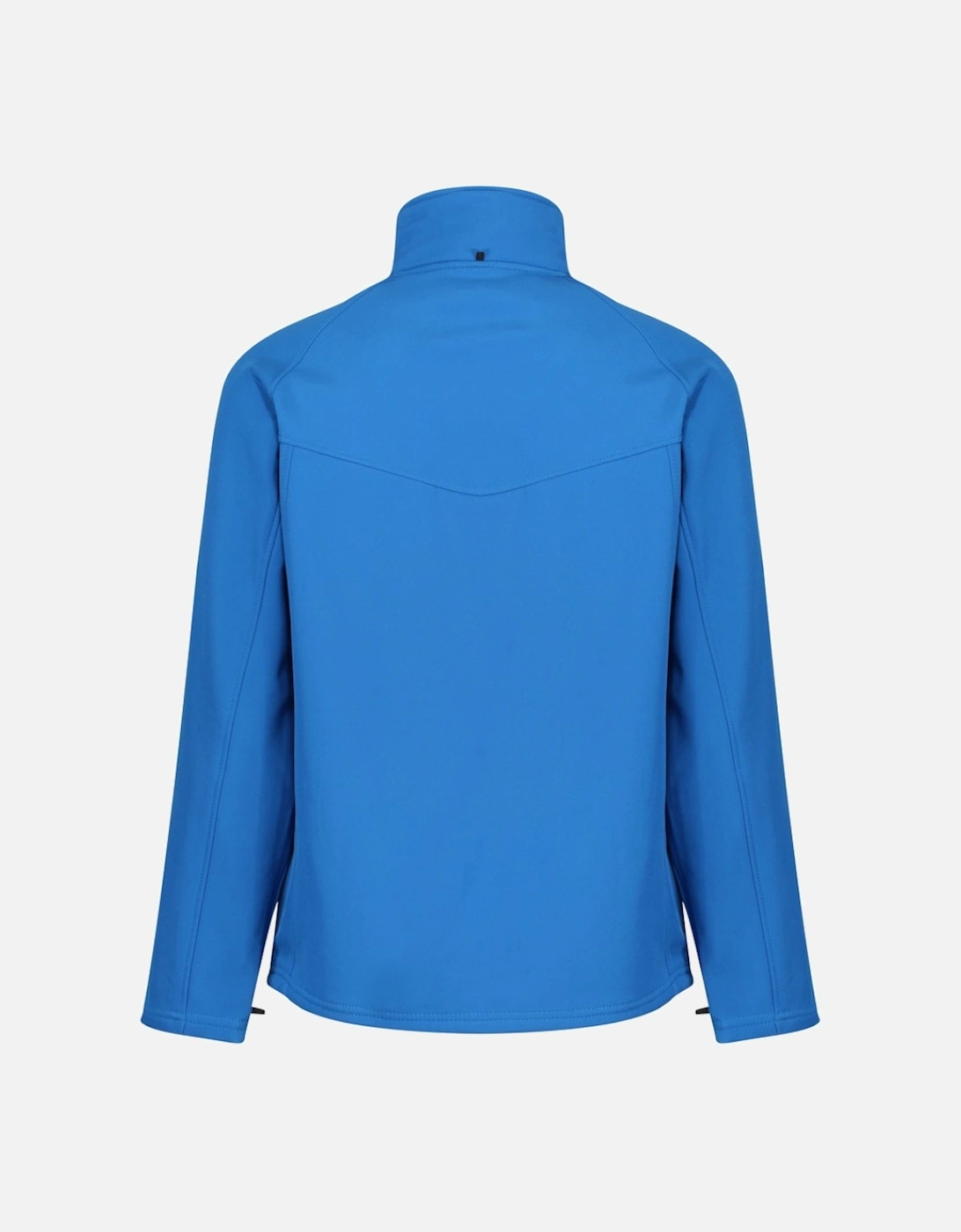 Uproar Mens Softshell Wind Resistant Fleece Jacket