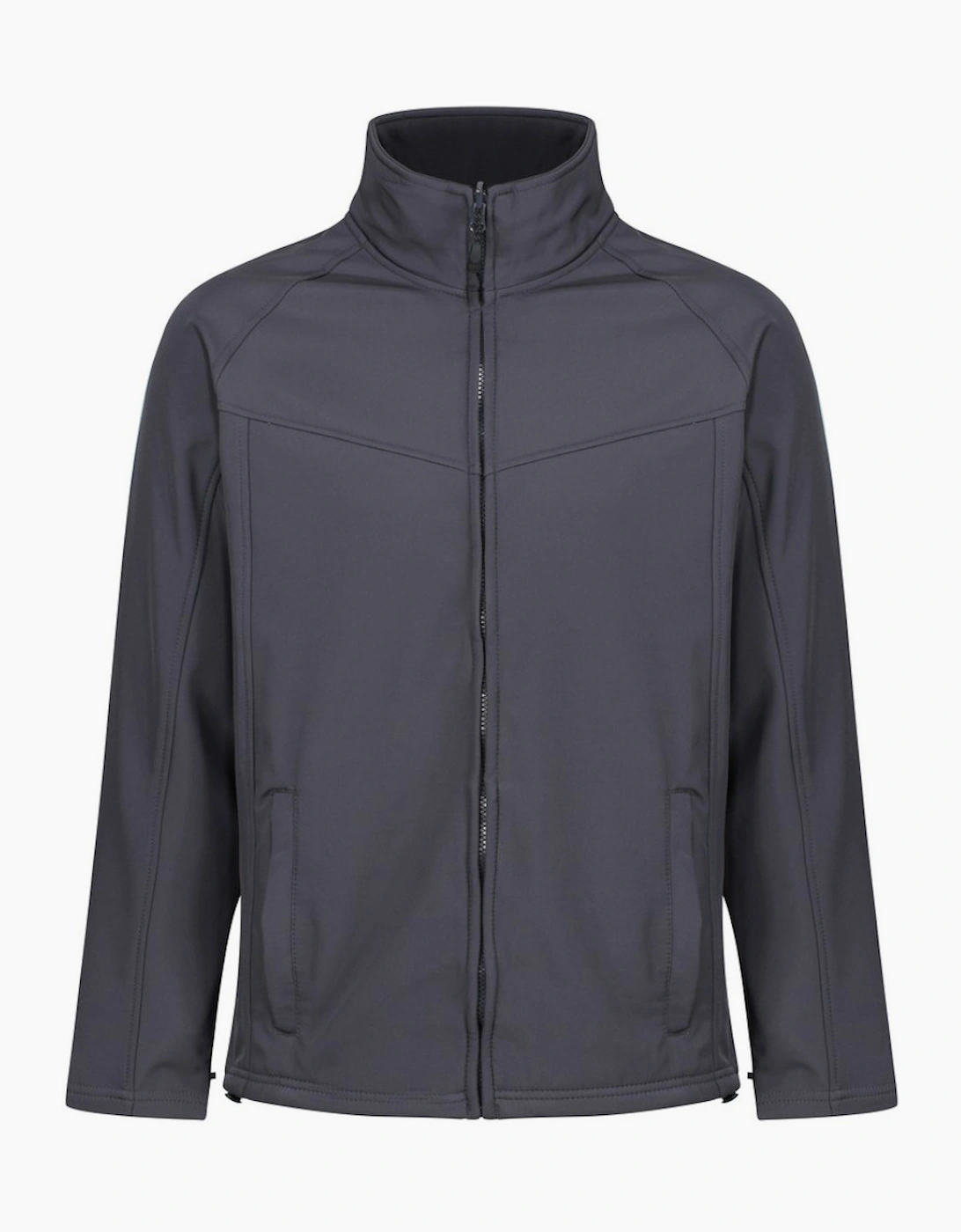 Regatta Men's Grey Professional Wind Resistant Fleece Jacket  44/Regular Xxl