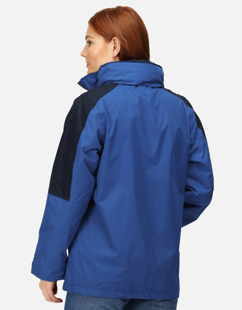 Womens/Ladies Defender III 3 in 1 Waterproof Jacket