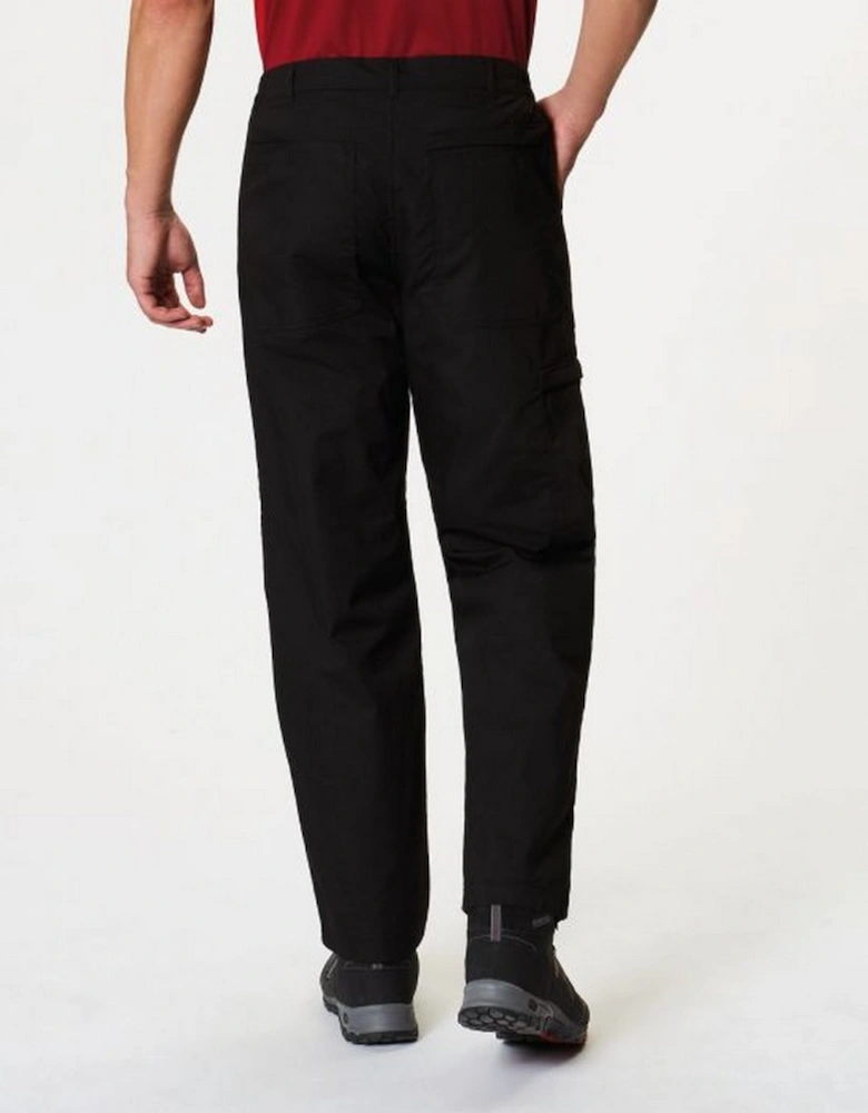 Mens Sports New Lined Action Trousers