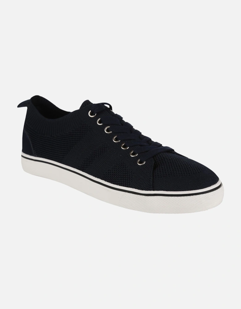 Great Outdoors Mens Knitted Trainers