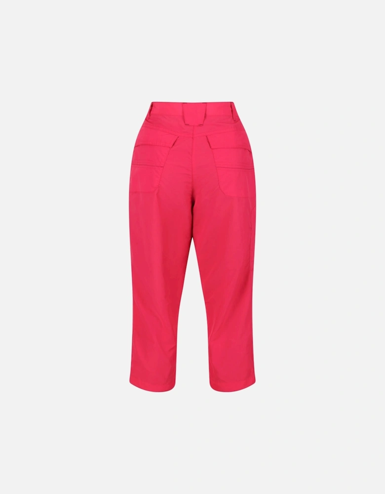 Womens/Ladies Chaska II Capri