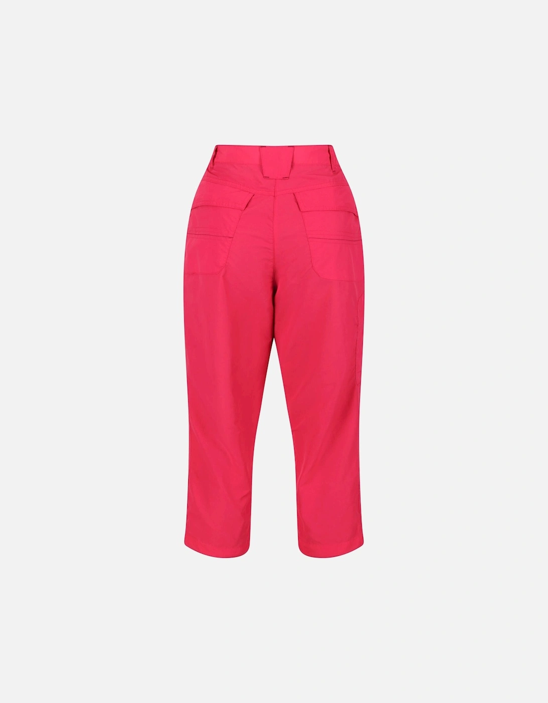 Womens/Ladies Chaska II Capri, 6 of 5