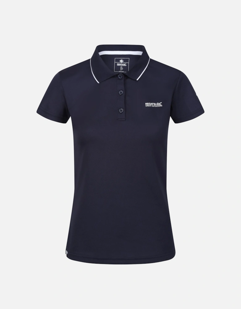 Womens/Ladies Maverick V Polo Shirt