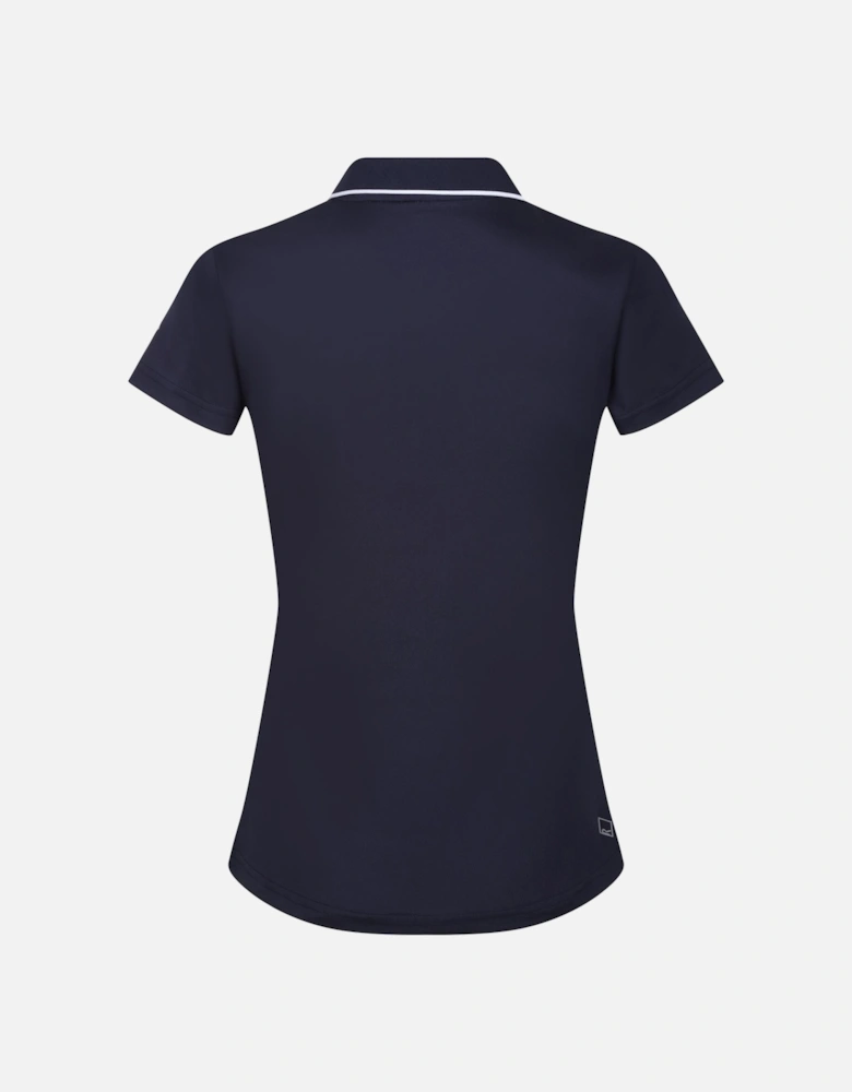 Womens/Ladies Maverick V Polo Shirt