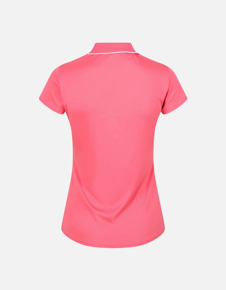 Womens/Ladies Maverick V Polo Shirt