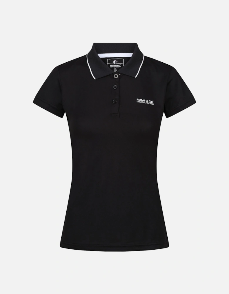 Womens/Ladies Maverick V Polo Shirt