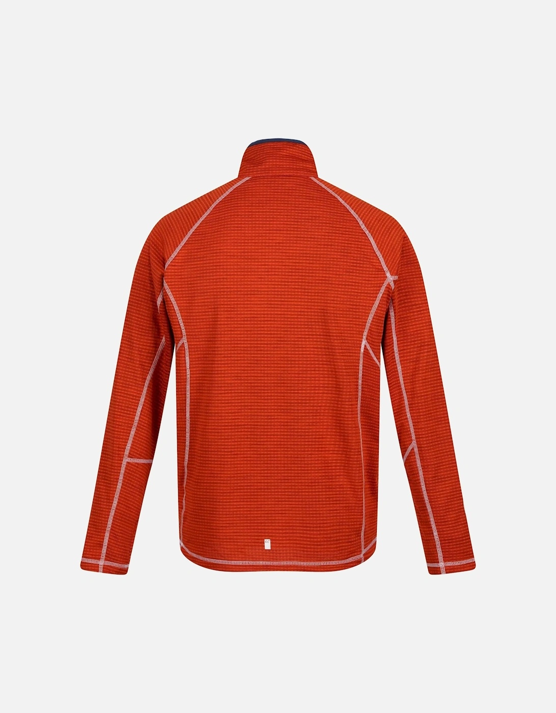 Mens Yonder Quick Dry Moisture Wicking Half Zip Fleece Jacket