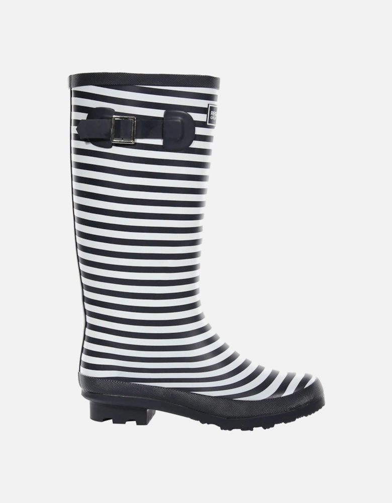 Womens/Ladies Ly Fairweather II Tall Durable Wellington Boots