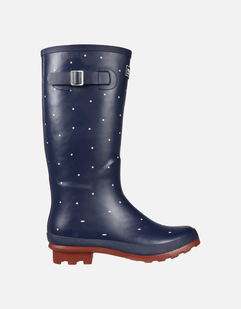 Womens/Ladies Ly Fairweather II Tall Durable Wellington Boots