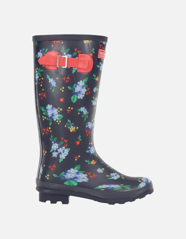 Womens/Ladies Ly Fairweather II Tall Durable Wellington Boots