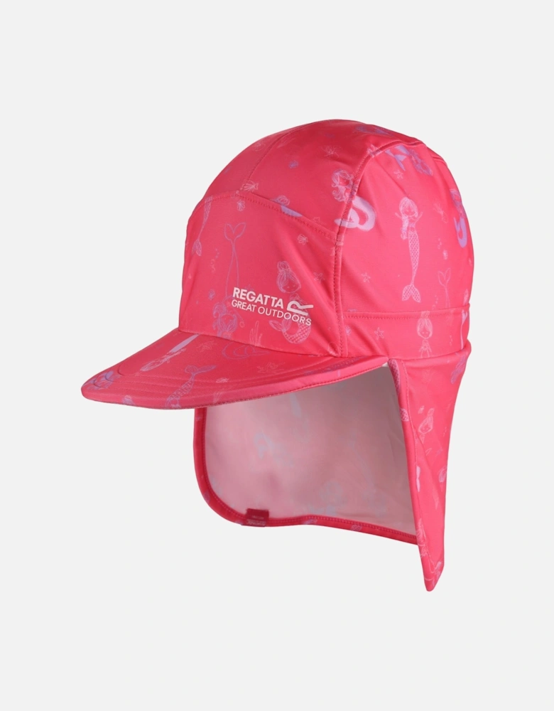 Great Outdoors Childrens/Kids Sun Protection Cap