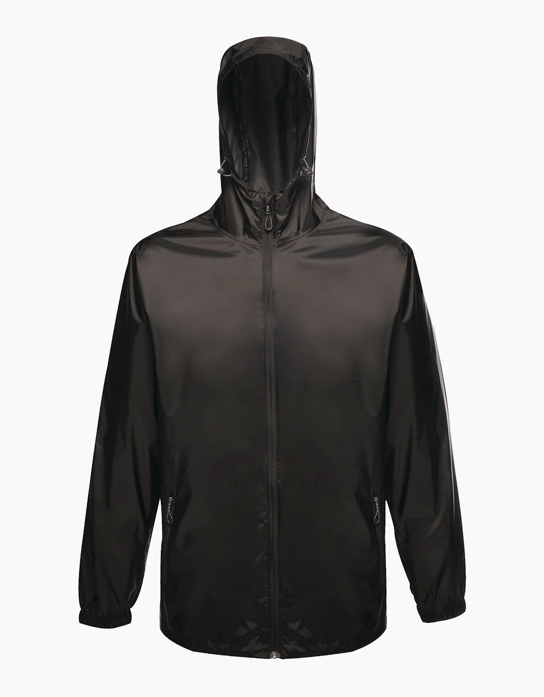 Regatta Men's Black Professional Packaway Jacket  42/Regular Xl