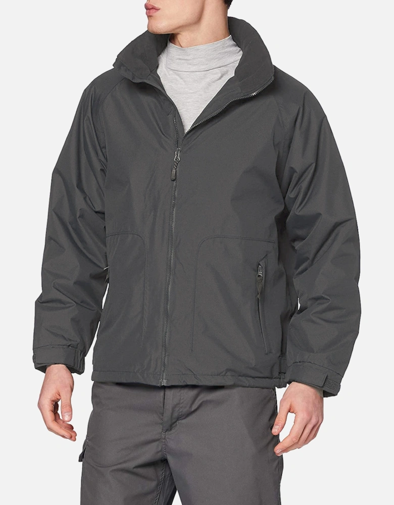 Great Outdoors Mens Waterproof Zip Up Jacket