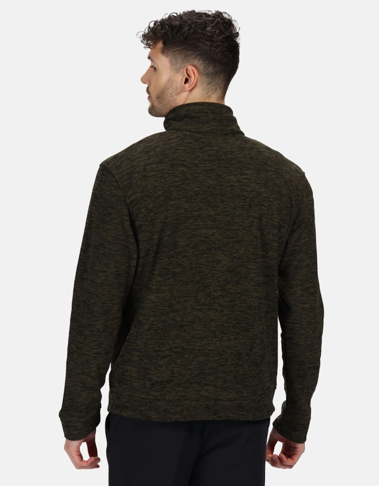 Professional Mens Full Zip Fleece Jacket