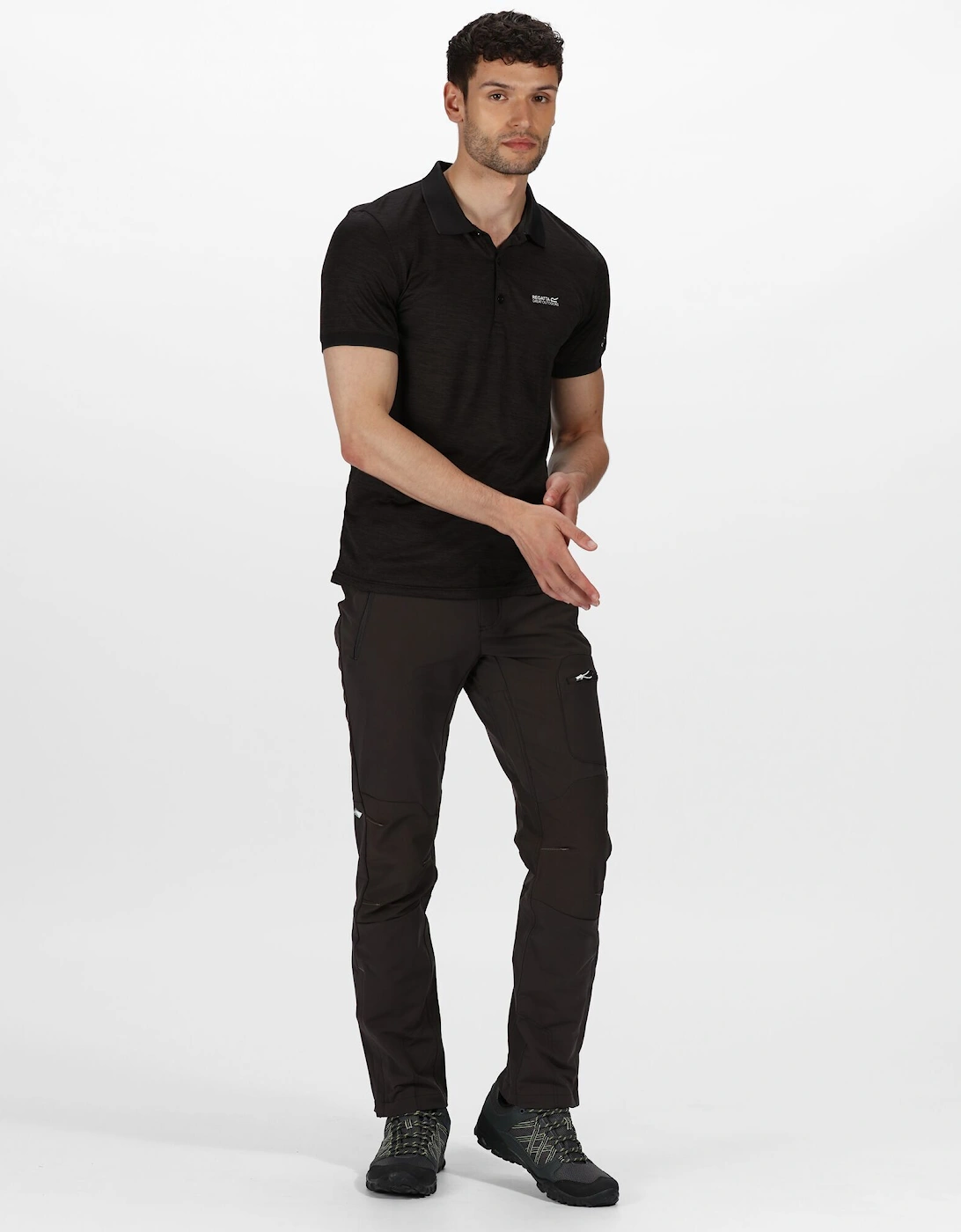 Mens Remex II Polo Shirt