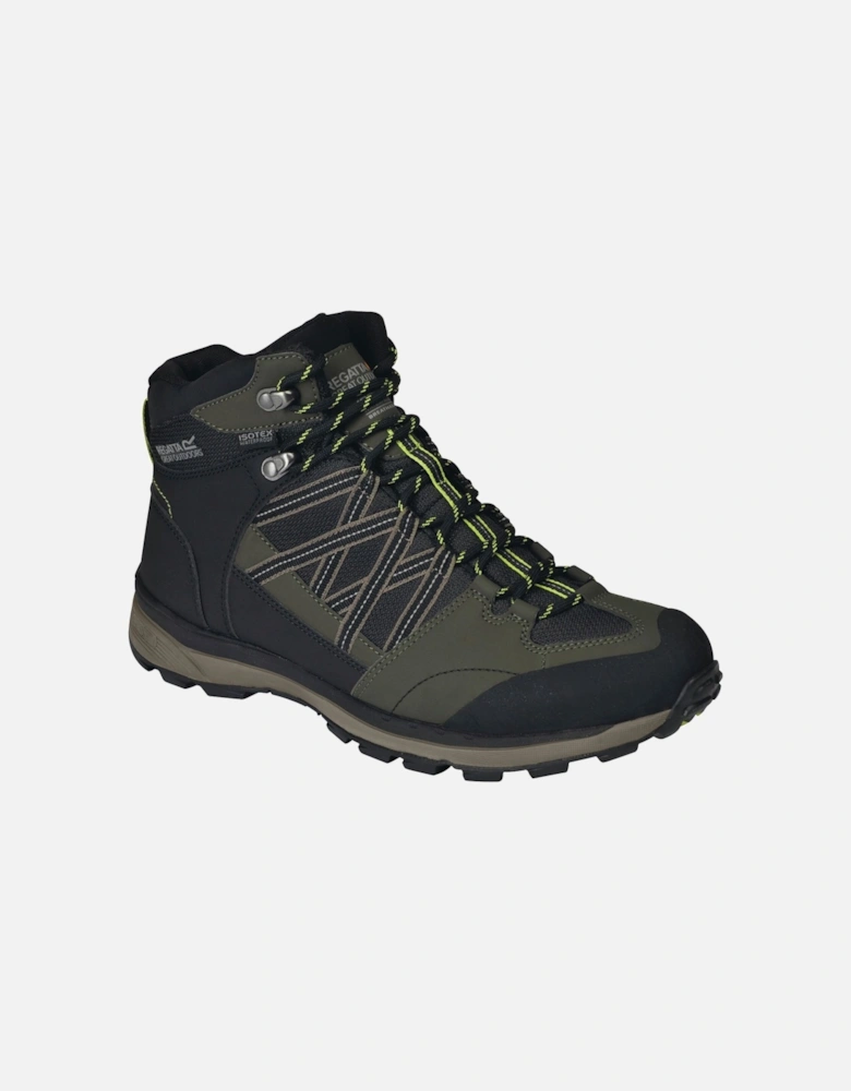 Mens Samaris Mid II Hiking Boots