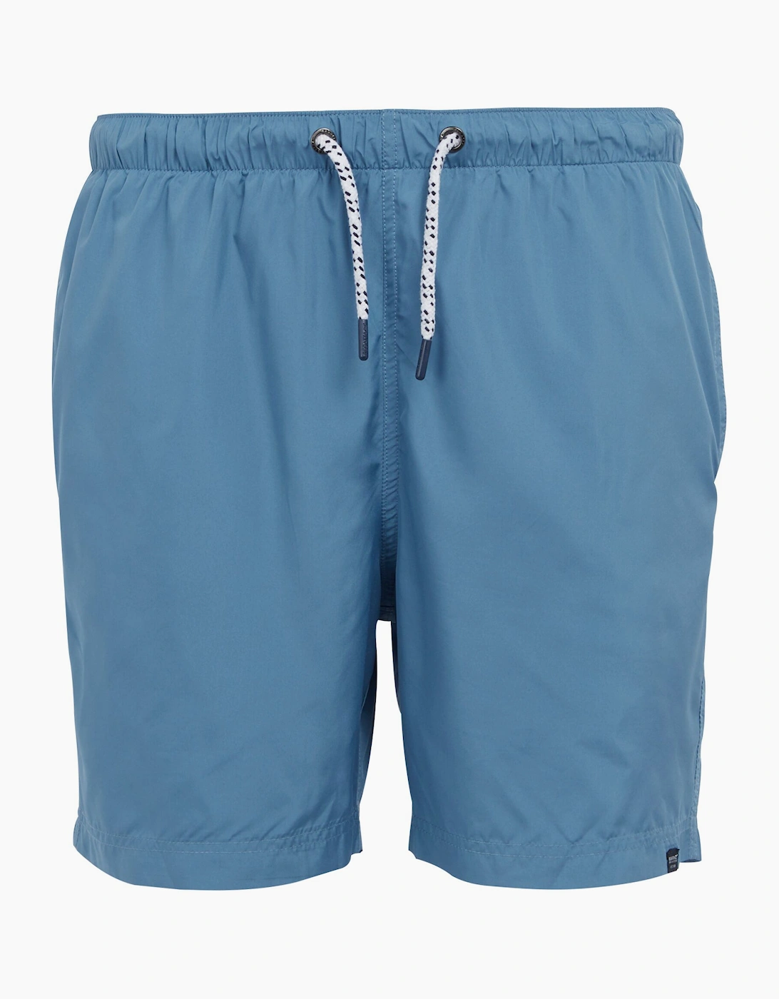 Regatta Men's Blue Mackleyna Swim Shorts - Size: 39/38/32