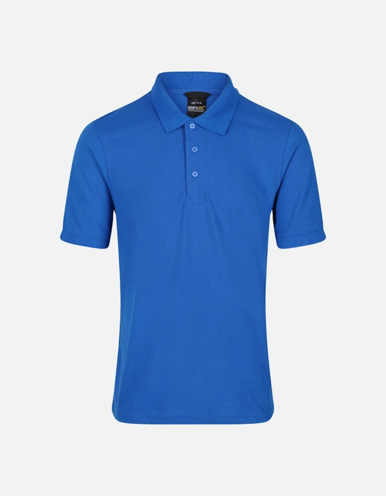 Mens Classic Pique Polo Shirt