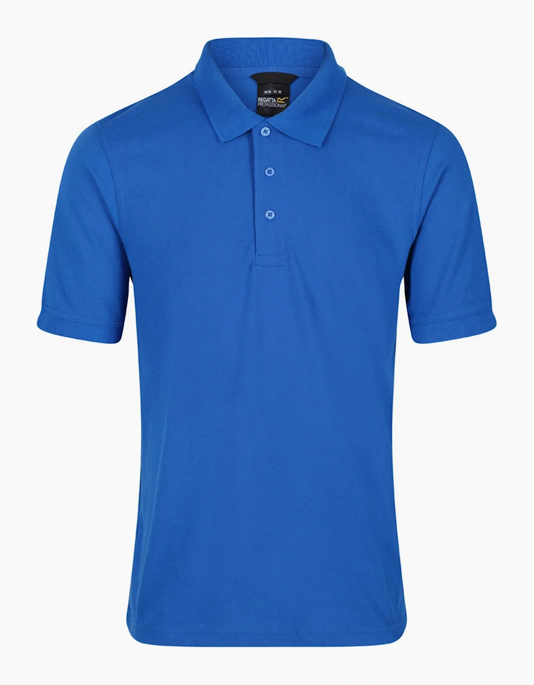 Regatta Men's Blue Classic Pique Polo Shirt  42 Xl