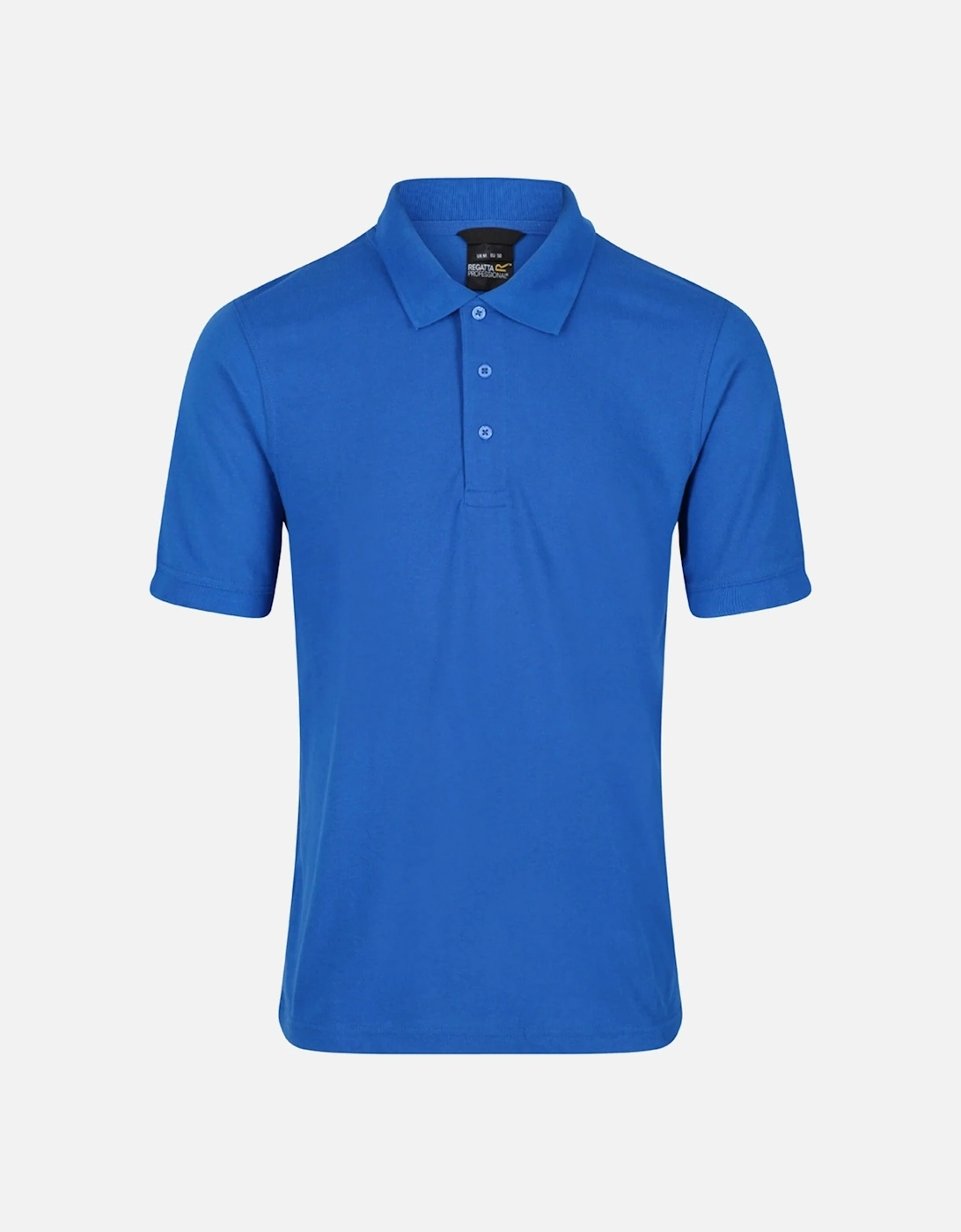 Mens Classic Pique Polo Shirt, 5 of 4