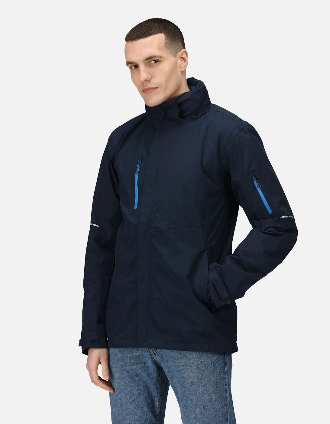 Mens X-Pro Exosphere II Soft Shell Jacket