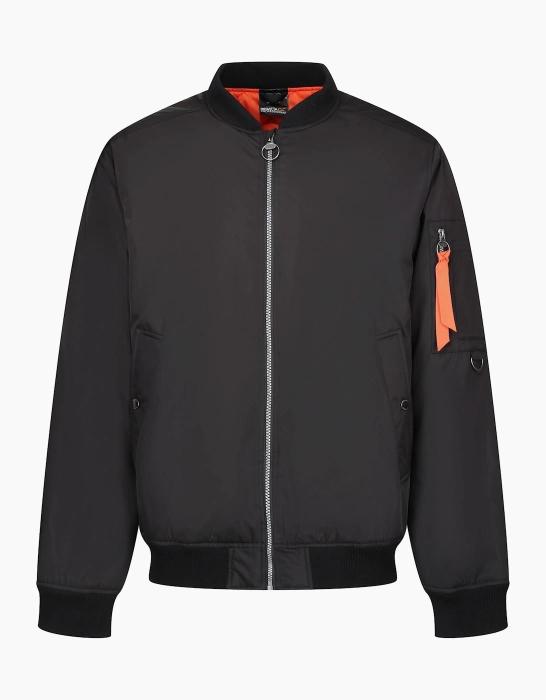 Regatta Men's Black Pro Pilot Jacket - Size: 38/Regular