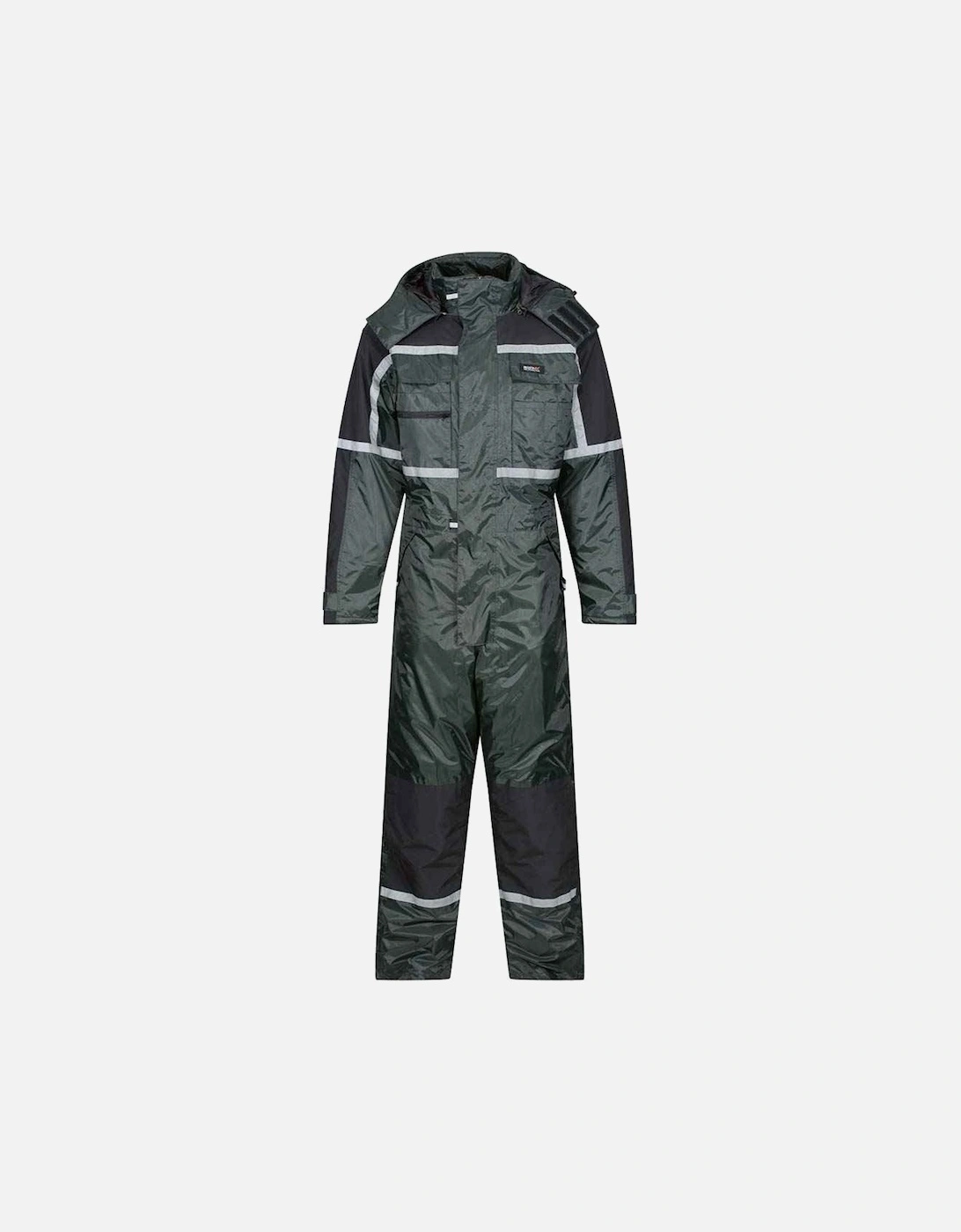 Unisex Adult Pro Waterproof Overalls, 4 of 3