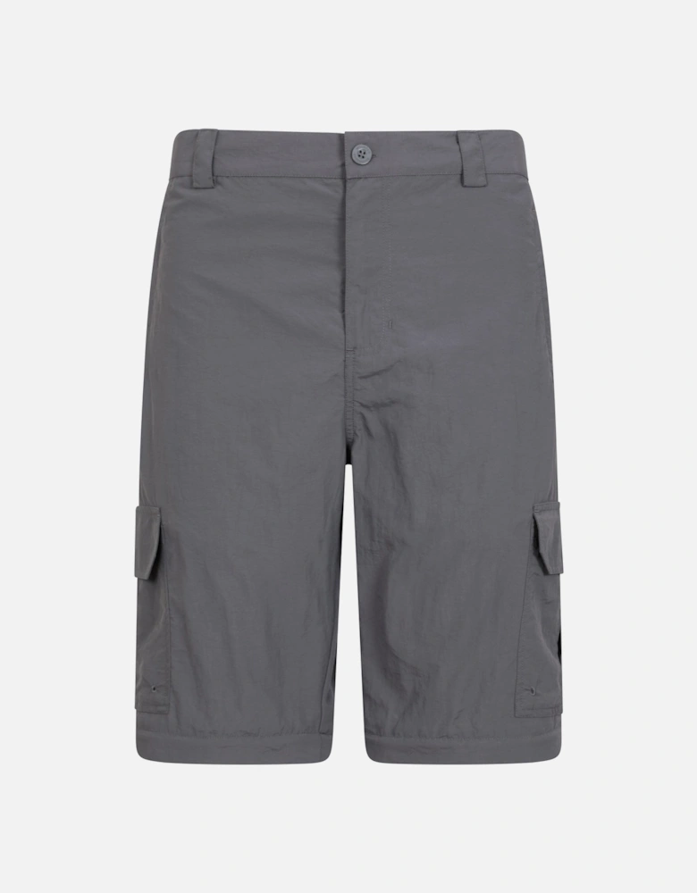 Mens Explore Zip-Off Trousers