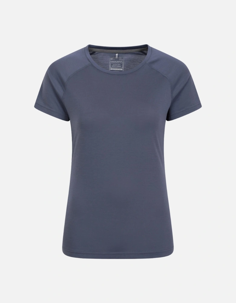 Womens/Ladies Quick Dry T-Shirt