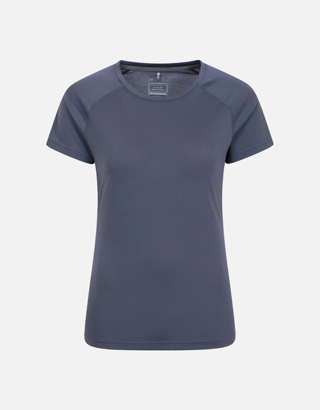 Womens/Ladies Quick Dry T-Shirt, 5 of 4